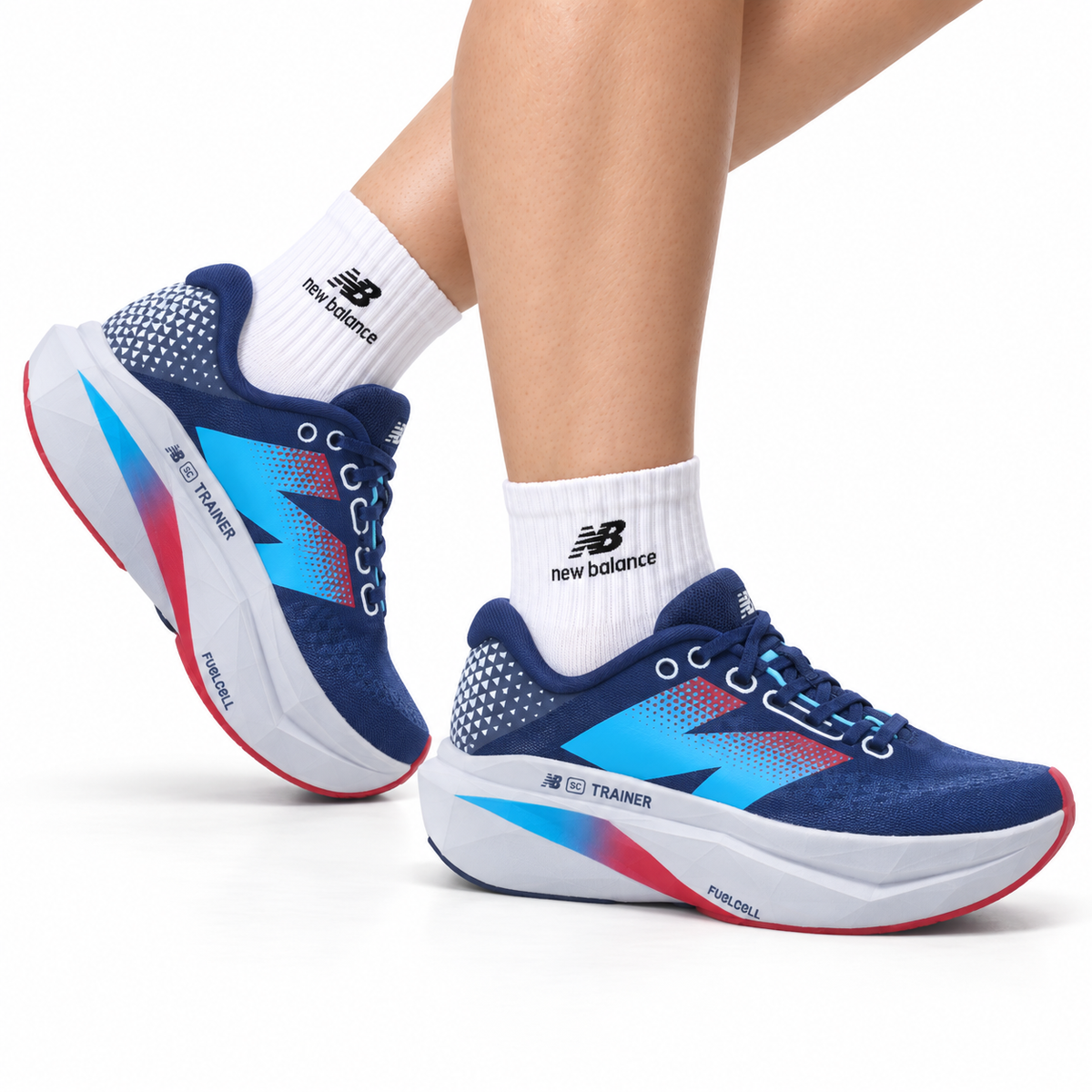 New Balance Unisex Sneakers Fresh Foam-3