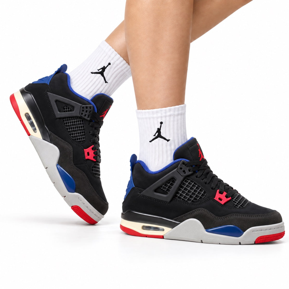 Nike Air Jordan 4 Retro (PS) Rare Air