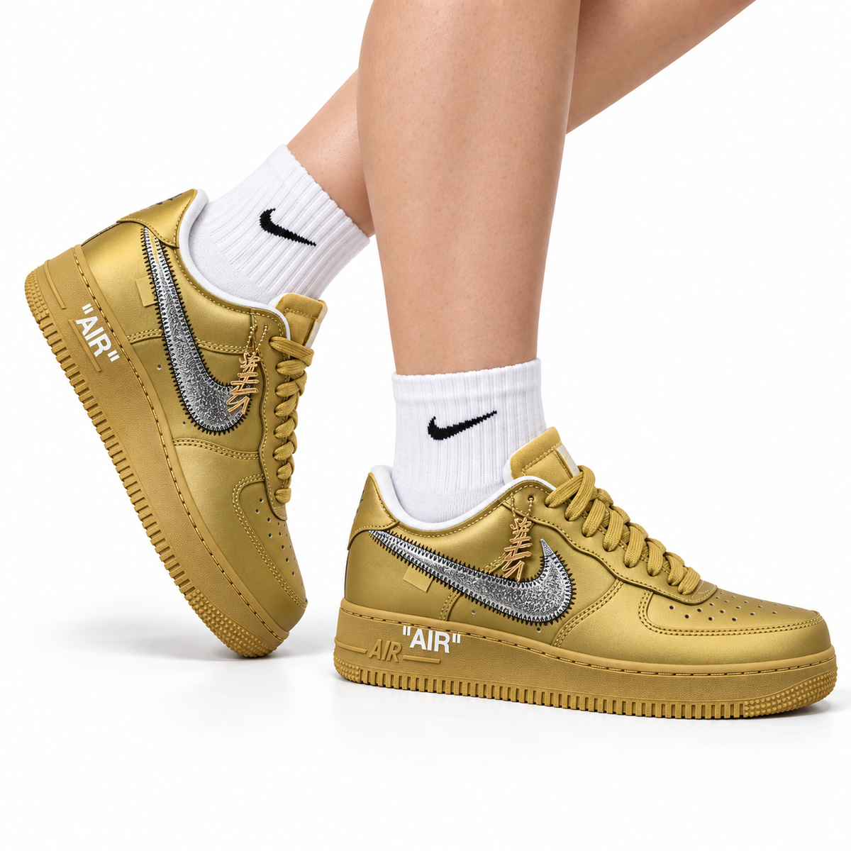 NIKE Air Force 1 Sneakers