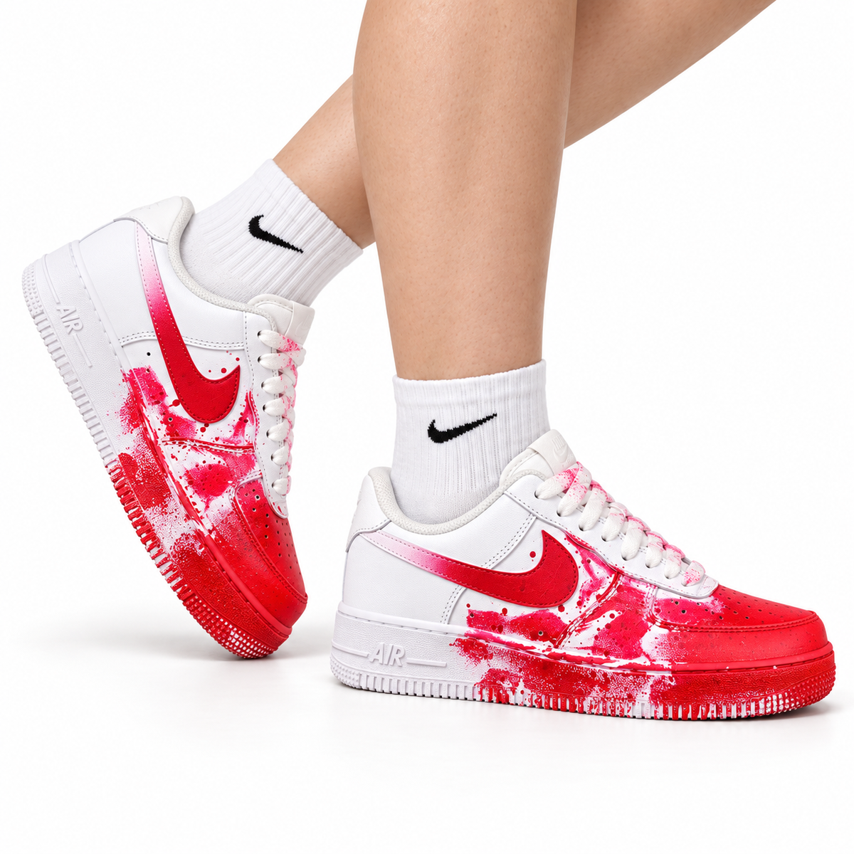 NIKE Air Force 1 Sneakers