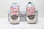 Nike Low-Top Sneakers Beige Black Pink Unisex Style 19 detail view 8