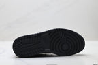 Nike Low-Top Sneakers Black Brown Unisex Style 30 detail view 9