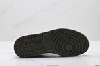 Nike Low-Top Sneakers Black White Red Unisex Style 42 detail view 9