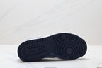 Nike Low-Top Sneakers Navy Denim Unisex Collaboration Edition Style 07 detail view 9