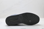 Nike Low-Top Sneakers Navy Gray Unisex Style 24 detail view 9