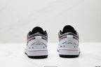 Nike Low-Top Sneakers Pink White Black Graphic Unisex Collaboration Edition Style 55 detail view 7