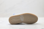 Nike Low-Top Sneakers Silver Monogram Unisex Collaboration Edition Style 11 detail view 9