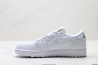 Nike Low-Top Sneakers Triple White Unisex Style 40 detail view 4