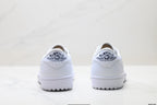 Nike Low-Top Sneakers Triple White Unisex Style 40 detail view 7