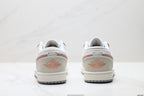 Nike Low-Top Sneakers White Beige Unisex Style 53 detail view 7