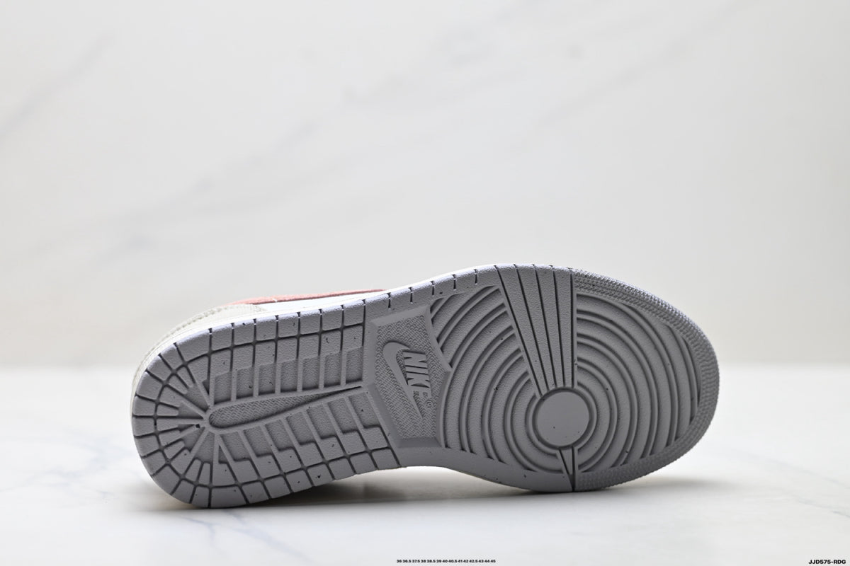 Nike Low-Top Sneakers White Beige Unisex Style 53 detail view 9