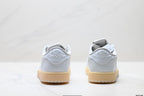 Nike Low-Top Sneakers White Beige Gum Unisex Style 47 detail view 7
