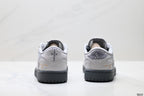 Nike Low-Top Sneakers White Gray Unisex Style 14 detail view 7