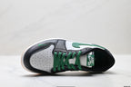 Nike Low-Top Sneakers White Green Black Unisex Collaboration Edition Style 57 detail view 3