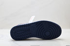Nike Low-Top Sneakers White Navy Red Graphic Unisex Collaboration Edition Style 27 detail view 9