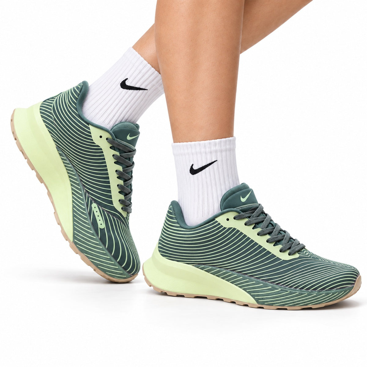 Nike Trail Running Sneakers