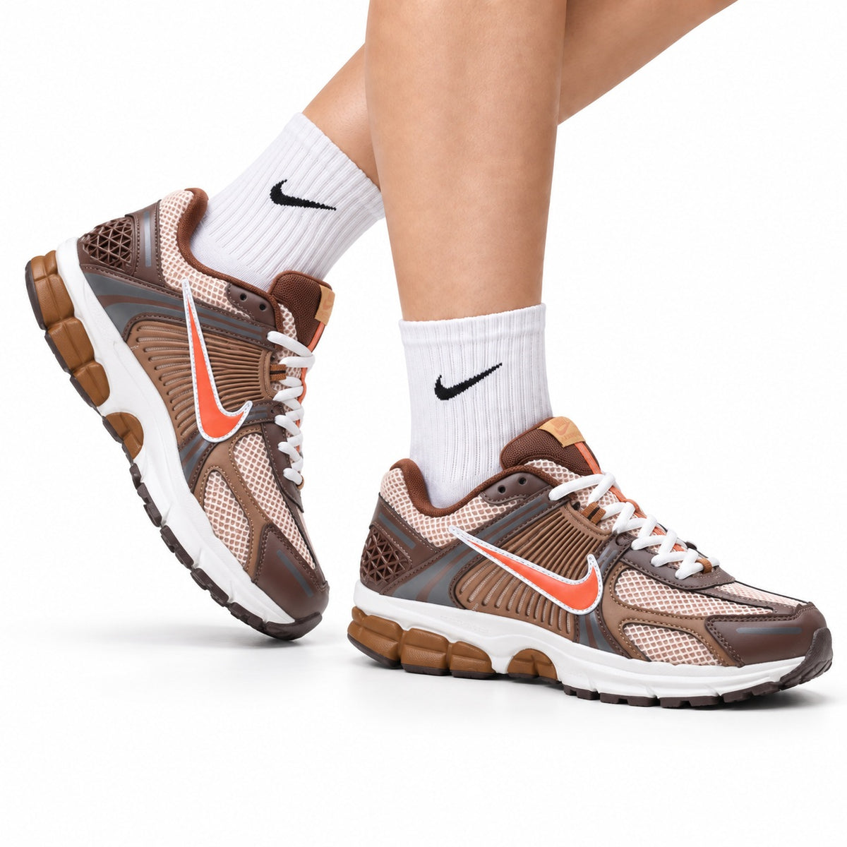 NIKE Matching Running Shoes