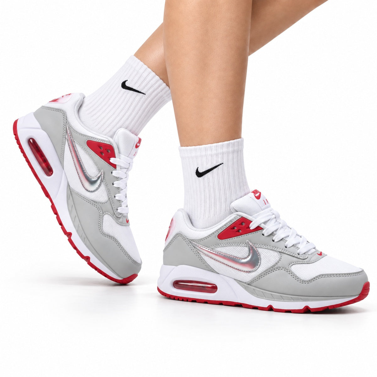 NIKE Matching Running Shoes