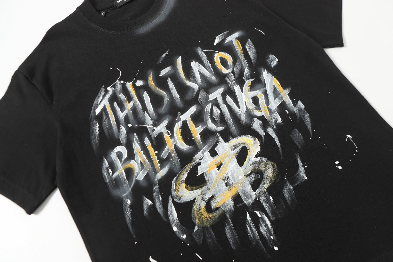 Balenciaga 2026 Fashion T-shirt product image 7