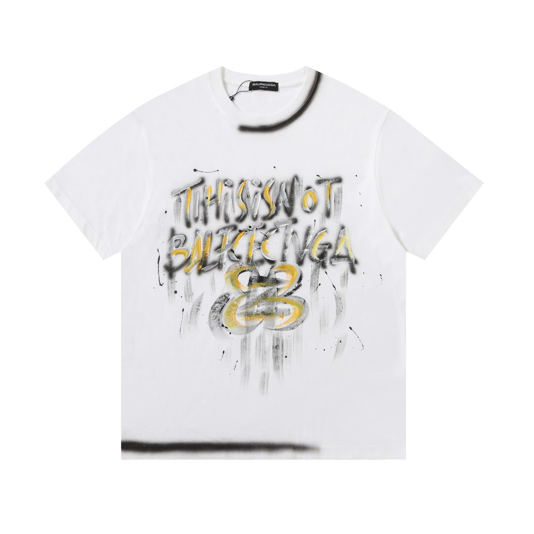 Balenciaga 2026 Fashion T-shirt main image