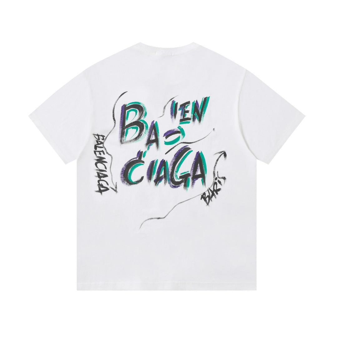 Balenciaga 2026 Fashion T-shirt main image