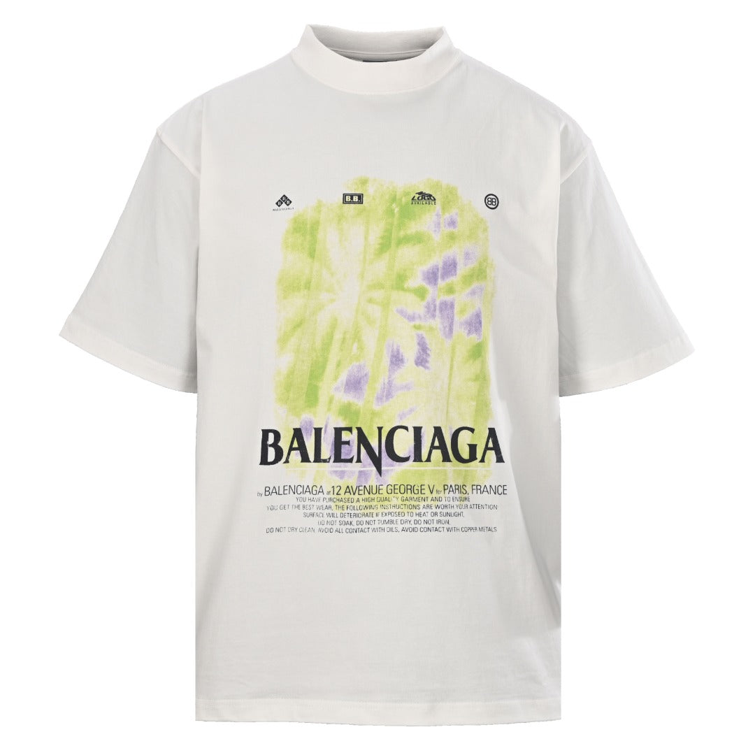 Balenciaga 2026SS Logo T-Shirt main image