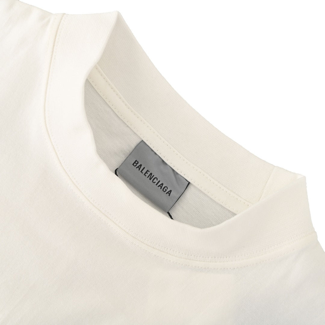 Balenciaga 2026SS Logo T-Shirt product image 6