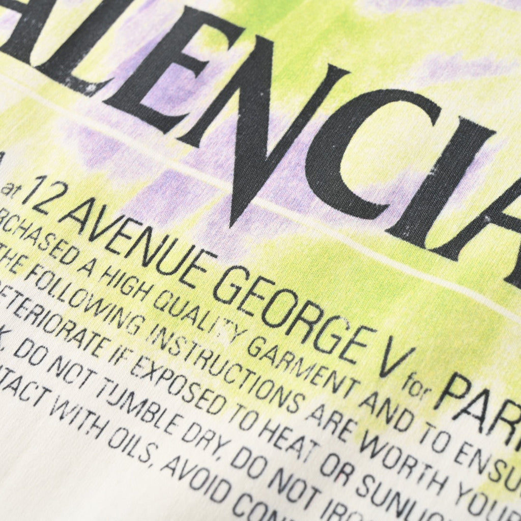 Balenciaga 2026SS Logo T-Shirt product image 4