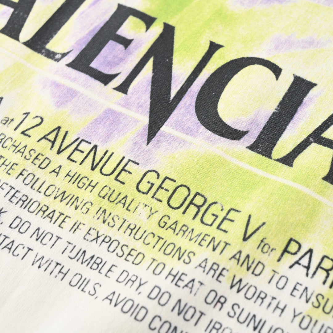 Balenciaga 2026SS Logo T-Shirt product image 4