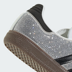 adidas Samba OG Rhinestone Crystal White Silver Women's product image 8