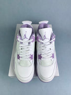 Air Jordan 4 Basketball Shoes (Men's & Women's)