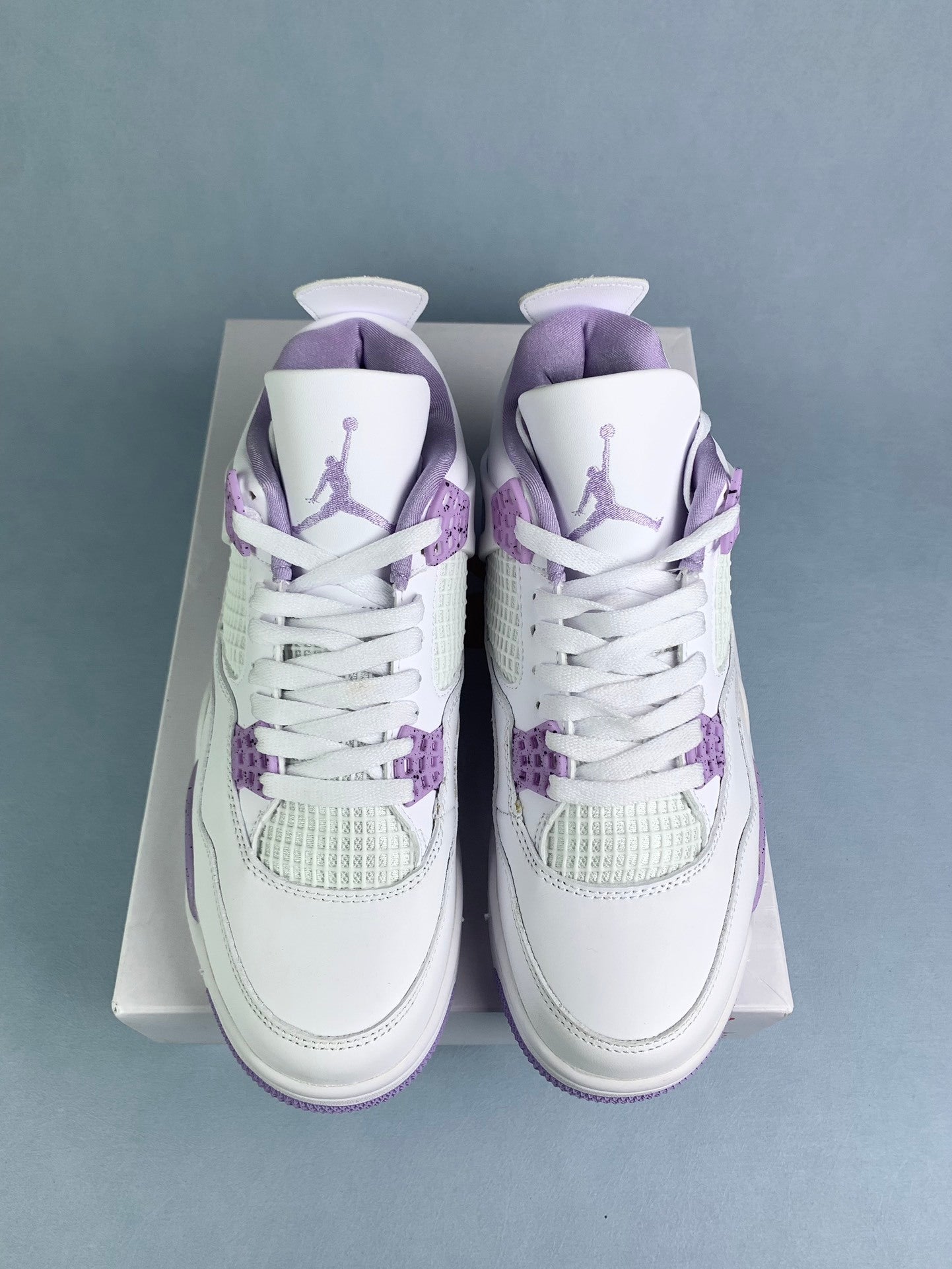 Air Jordan 4 Basketball Shoes (Men's & Women's)