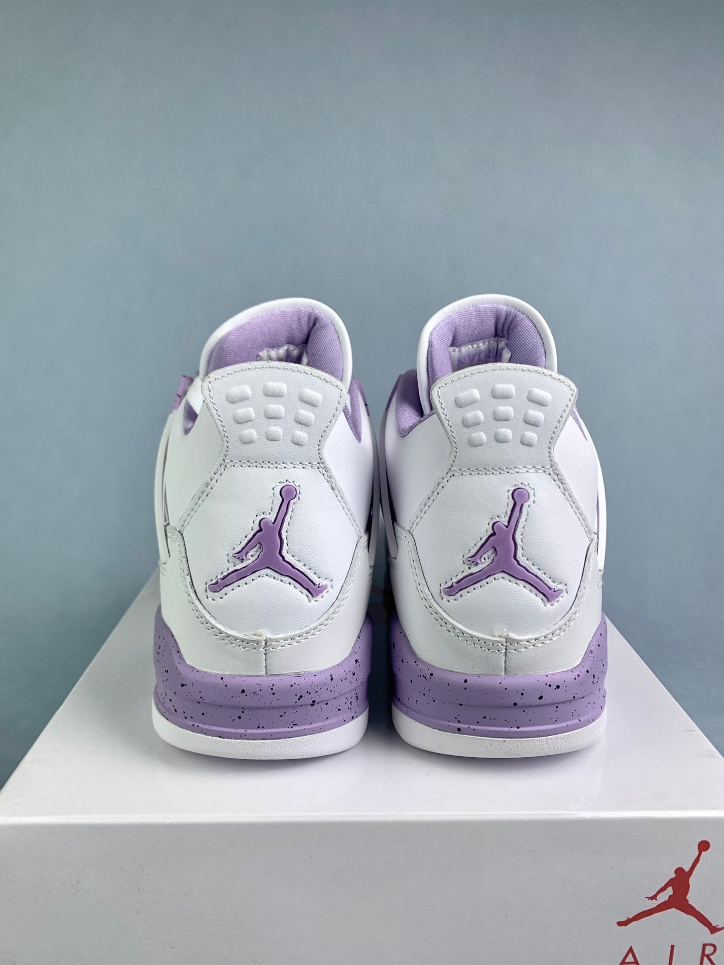 Air Jordan 4 Basketball Shoes (Men's & Women's)
