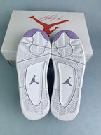 Air Jordan 4 Basketball Shoes (Men's & Women's)