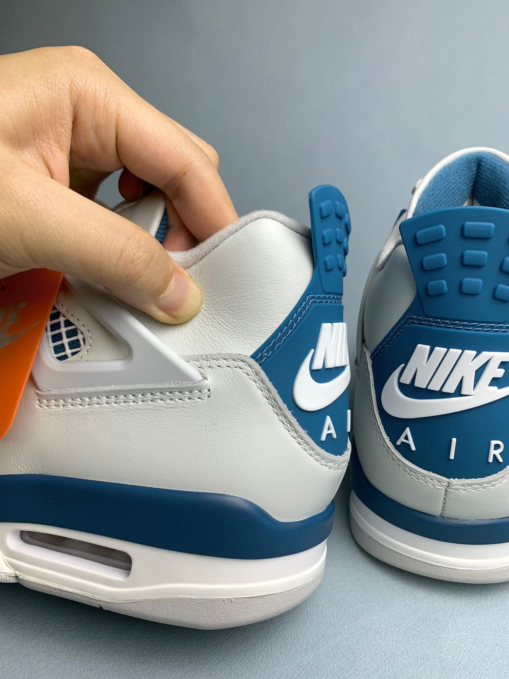 Air Jordan 4 Men's Basketball Shoes
