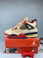 Air Jordan 4 Men's Basketball Shoes