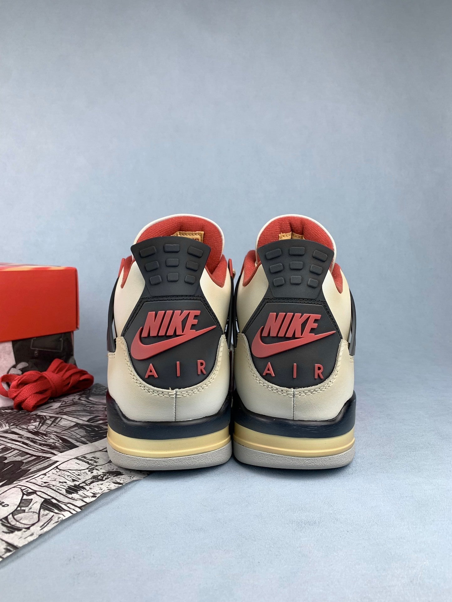 Air Jordan 4 Men's Basketball Shoes