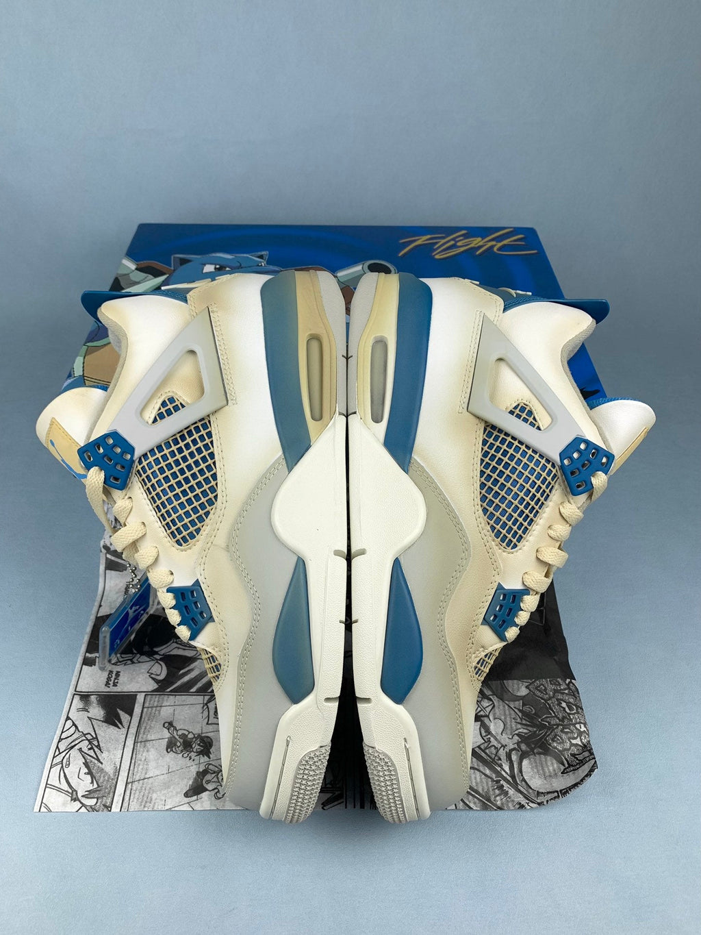 Air Jordan 4 Men's Basketball Shoes