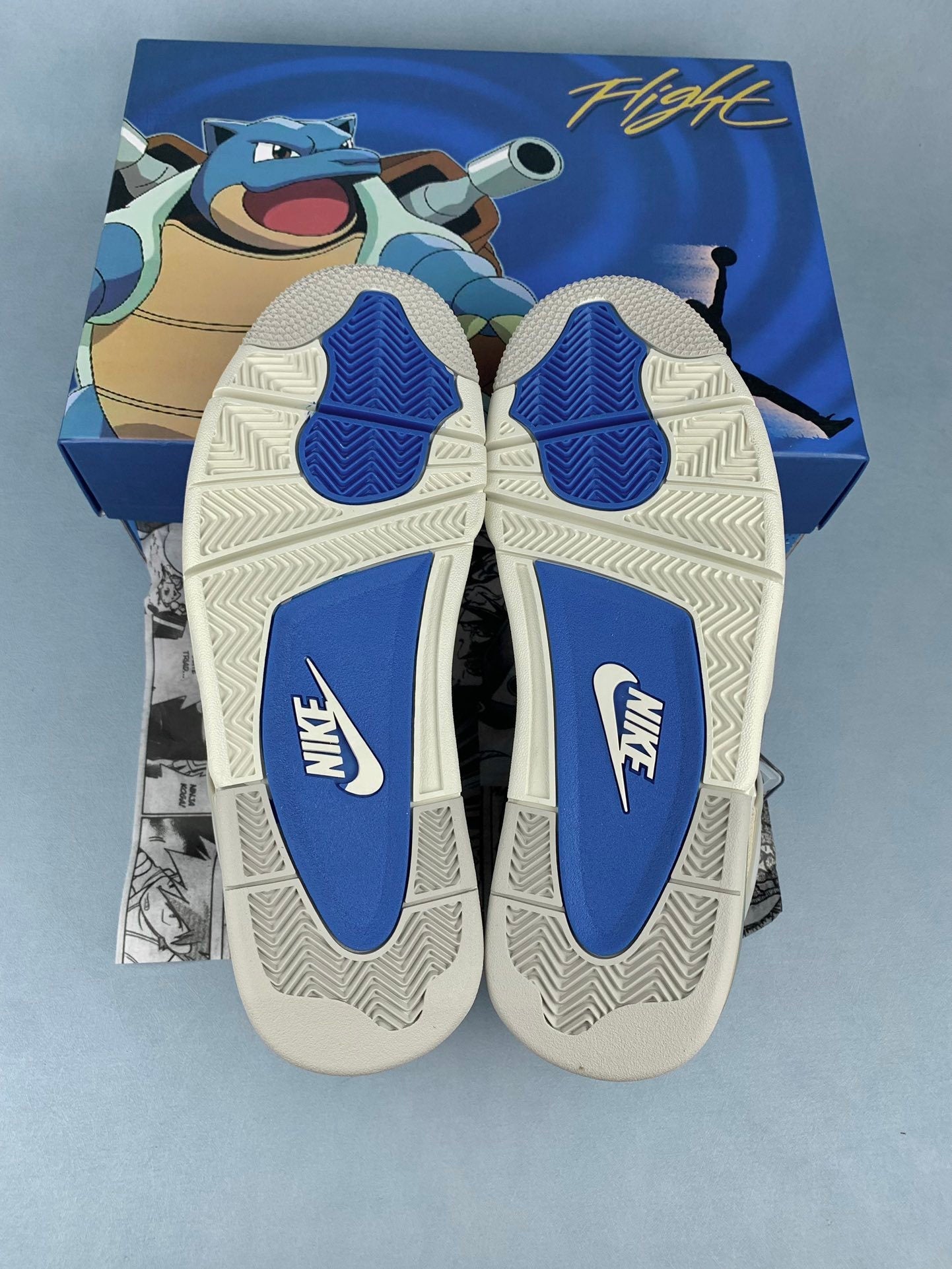 Air Jordan 4 Men's Basketball Shoes