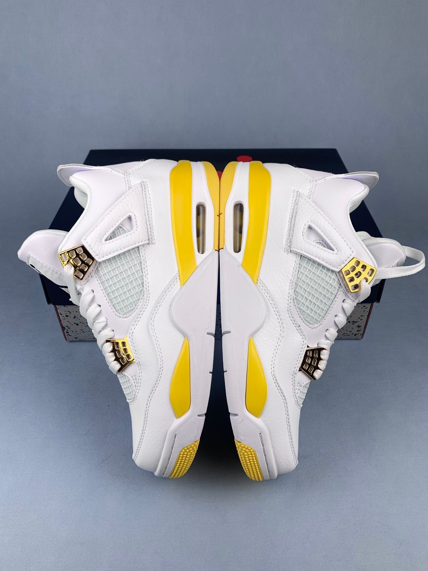Air Jordan 4 Basketball Shoes (Men's & Women's)