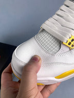 Air Jordan 4 Basketball Shoes (Men's & Women's)