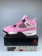 Air Jordan 4 Basketball Shoes (Men's & Women's)