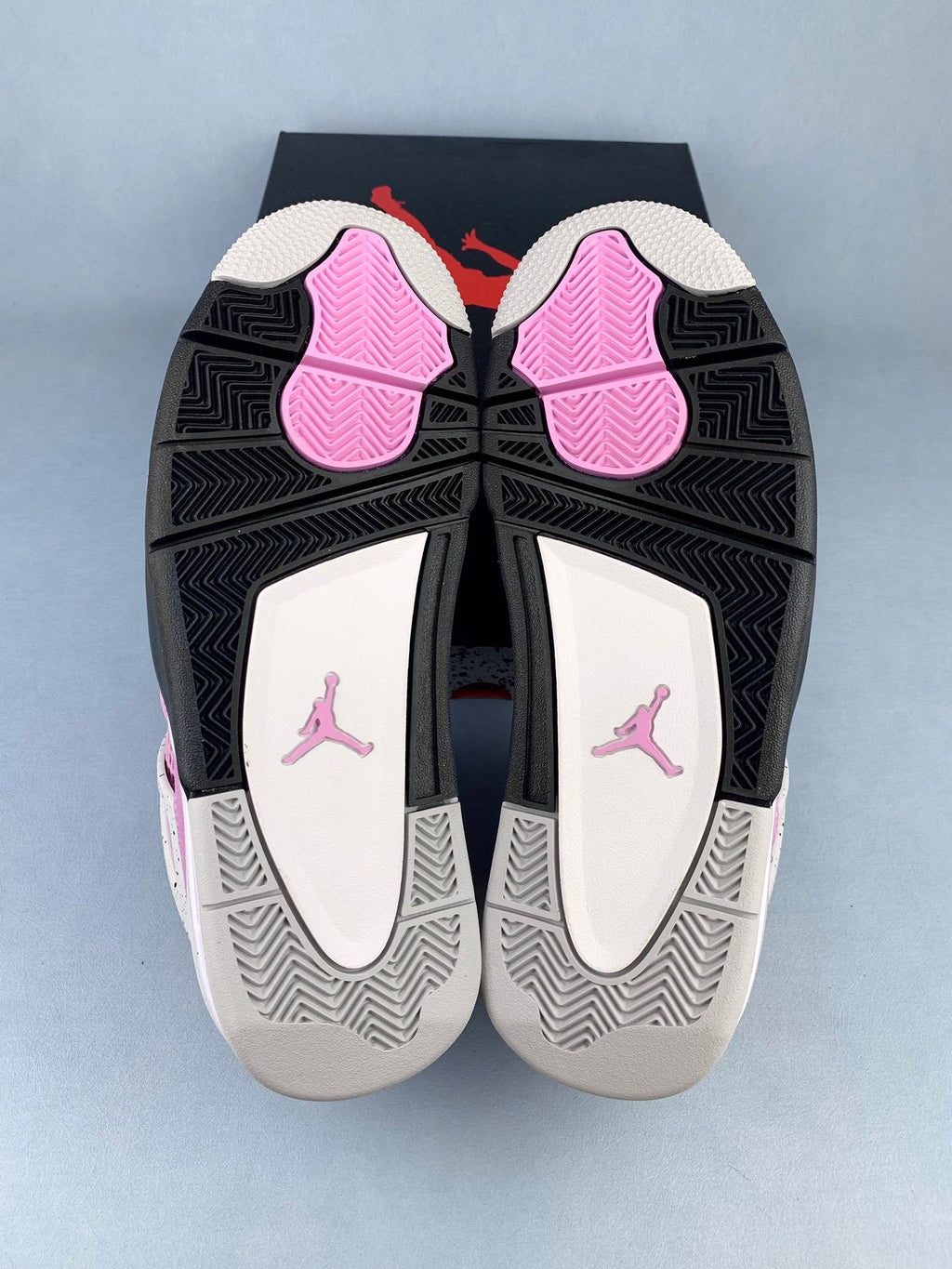 Air Jordan 4 Basketball Shoes (Men's & Women's)
