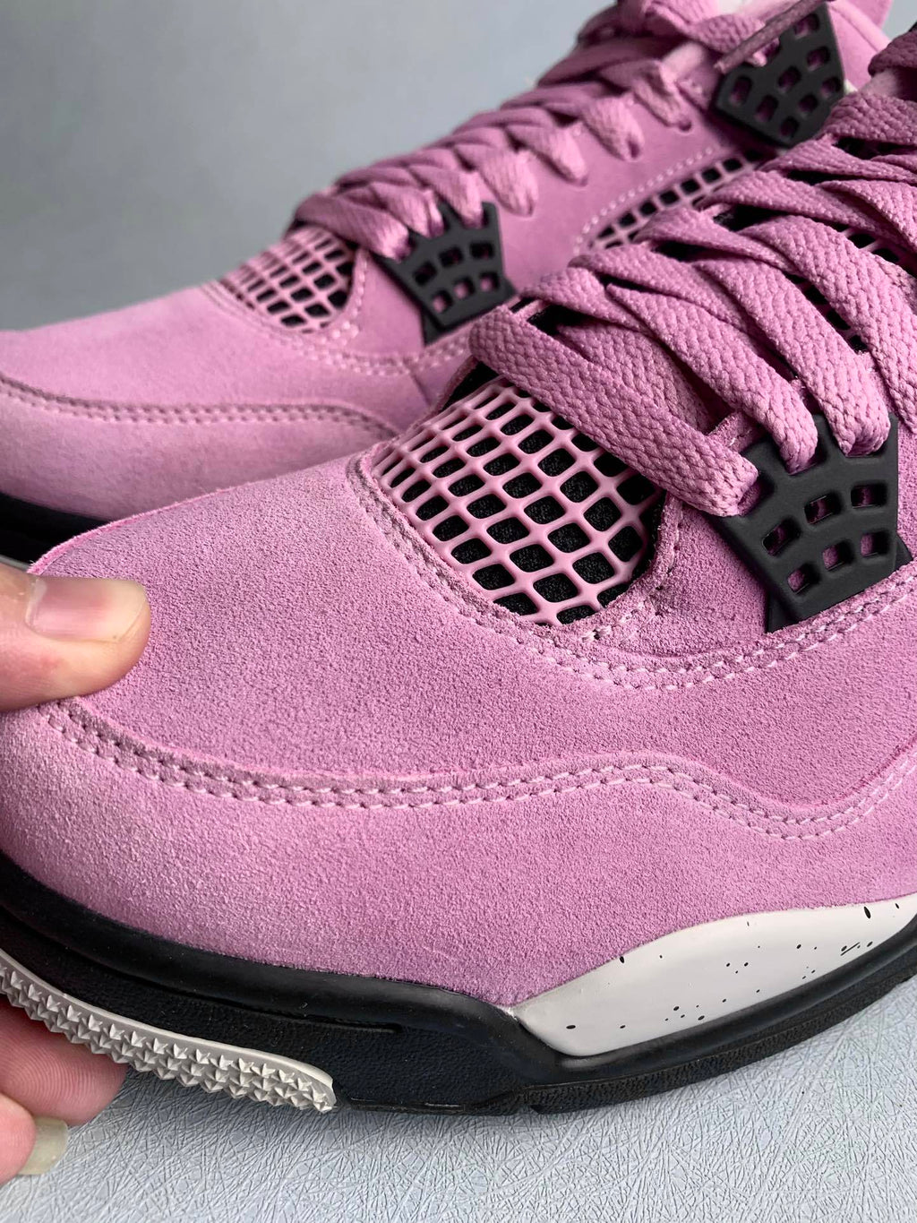 Air Jordan 4 Basketball Shoes (Men's & Women's)