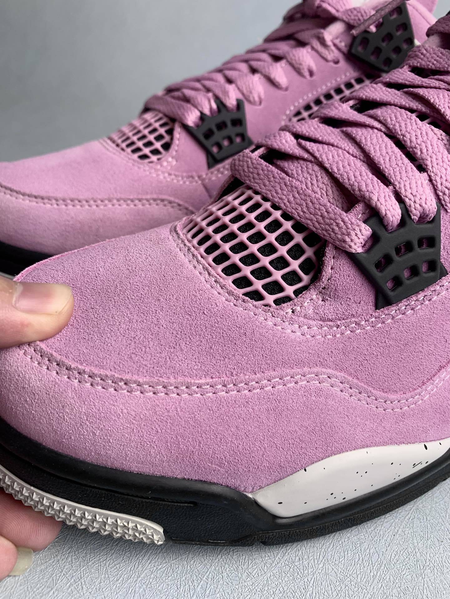 Air Jordan 4 Basketball Shoes (Men's & Women's)
