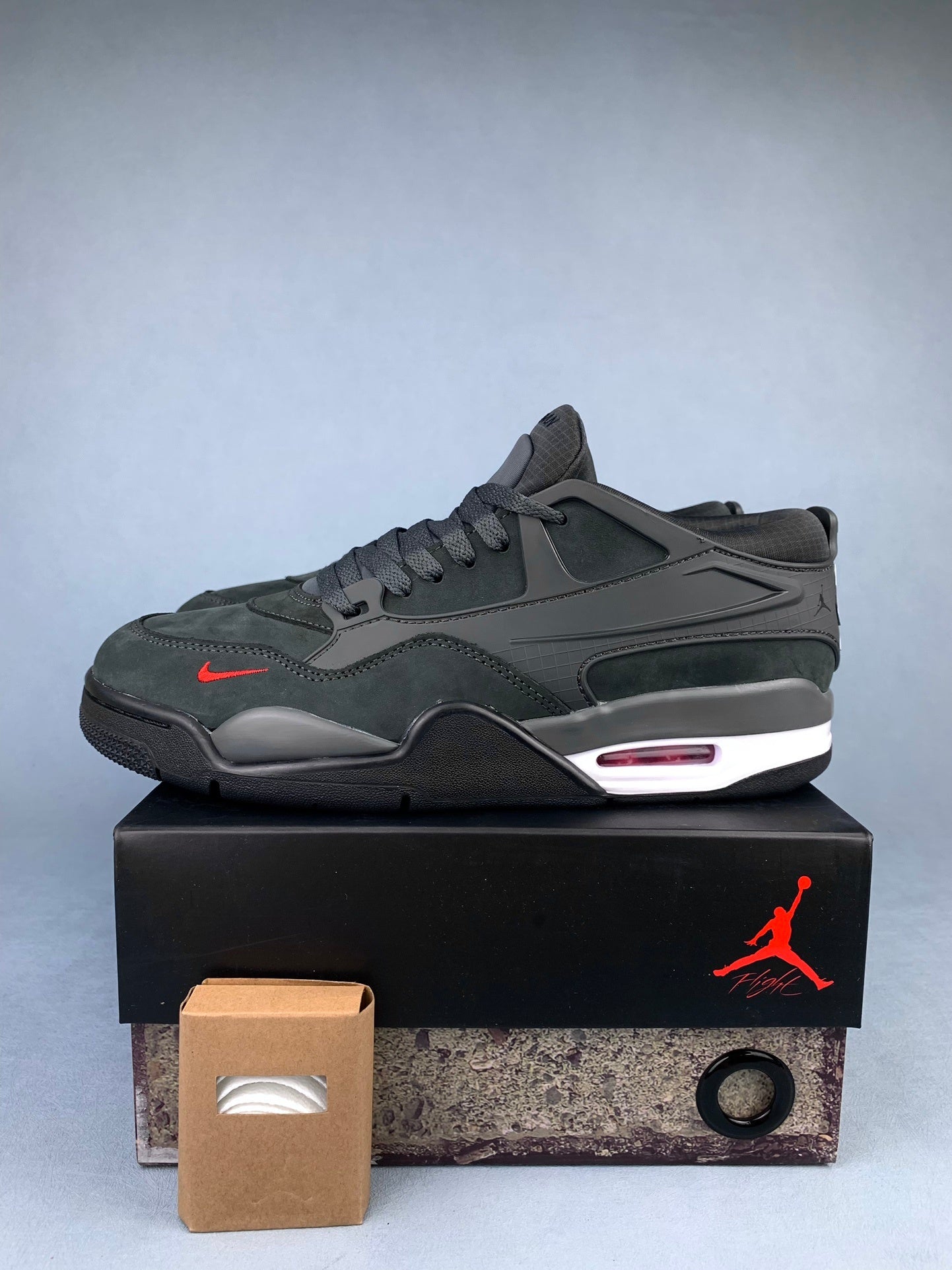 Air Jordan 4 Basketball Shoes (Men's & Women's)