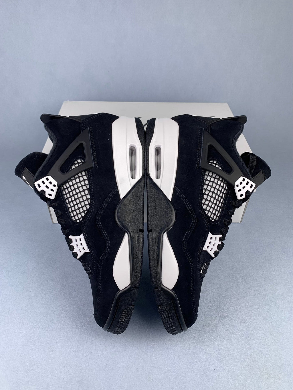 Air Jordan 4 Men's Basketball Shoes