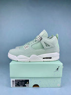 Air Jordan 4 Basketball Shoes (Men's & Women's)