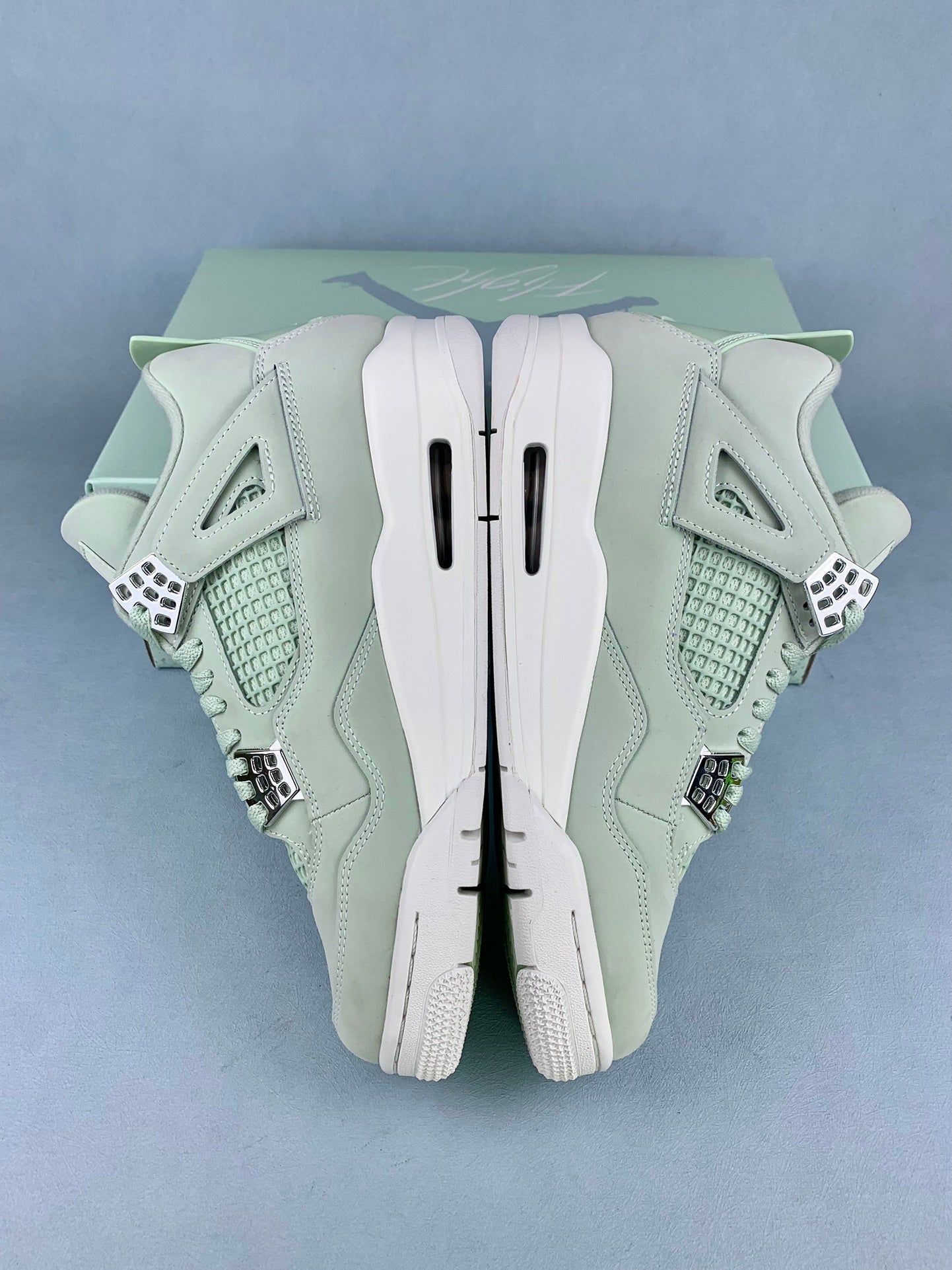 Air Jordan 4 Basketball Shoes (Men's & Women's)