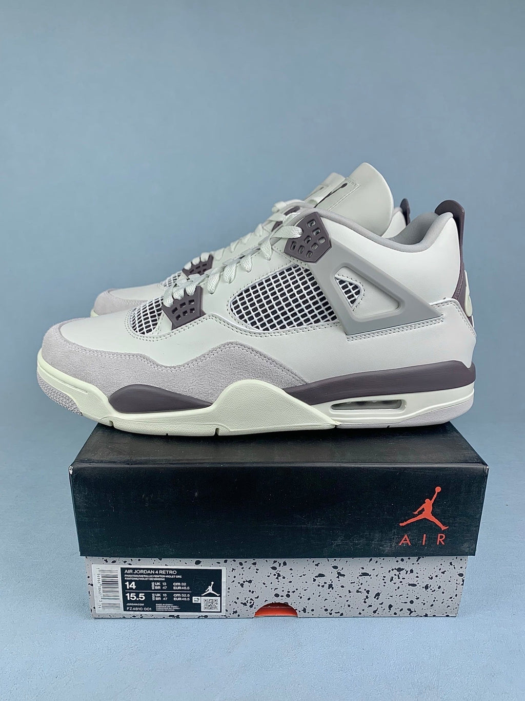 Air Jordan 4 Men's Basketball Shoes